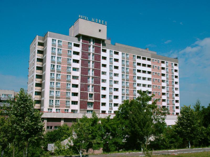 Hotel Mures Baile Felix Luaran gambar