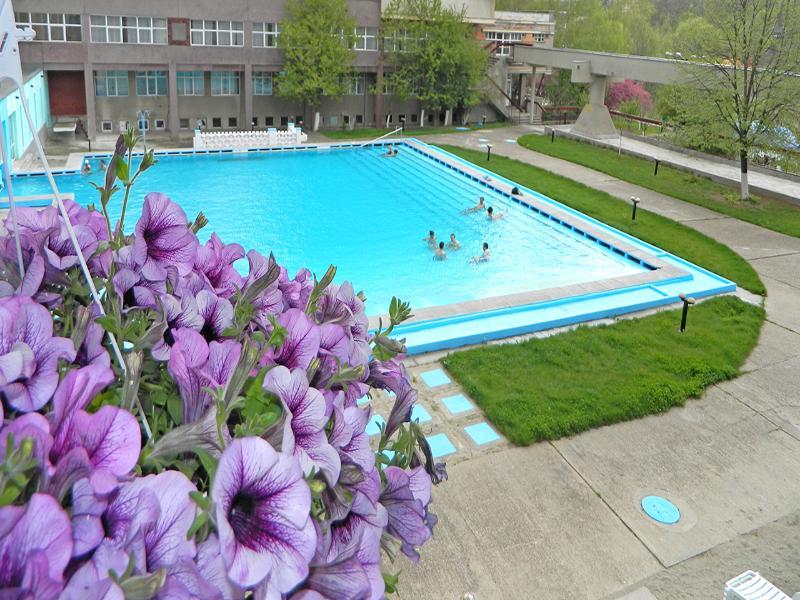 Hotel Mures Baile Felix Luaran gambar