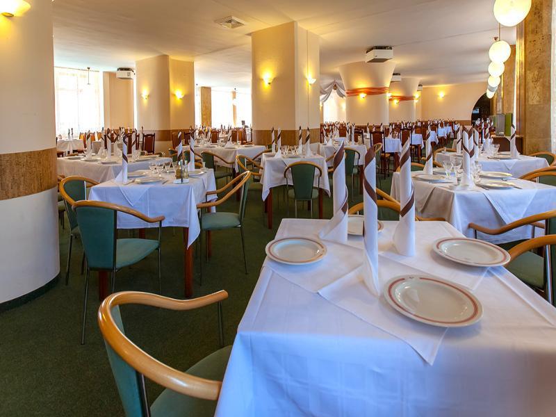 Hotel Mures Baile Felix Luaran gambar